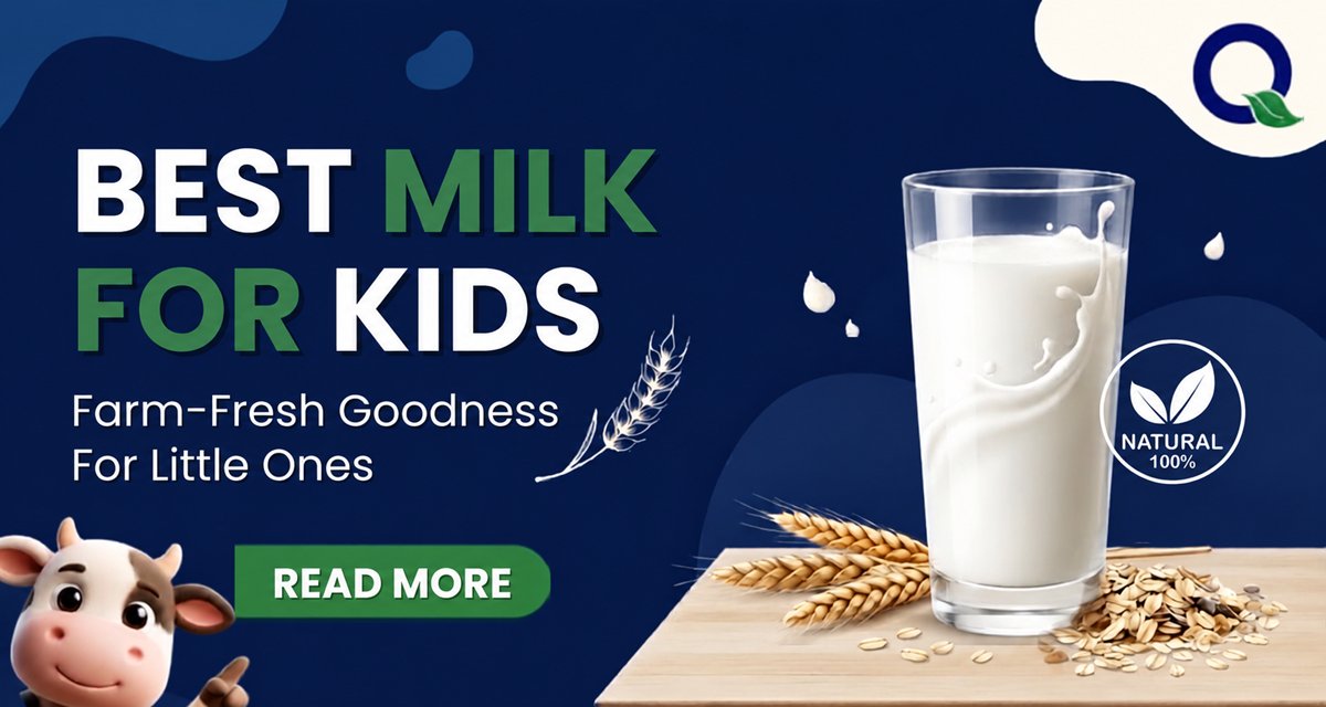 How to Choose the Right Milk for Your Child in the UAE?