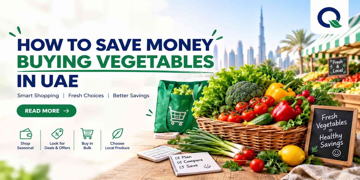 How Can You Cut Down on Your Vegetable Spending?